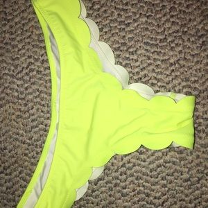 VS PINK bikini bottoms